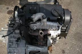 двигатель Ford Galaxy 1.9 TDI  ANU 90KM