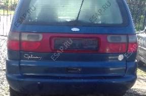 двигатель Ford Galaxy 2.3 16v
