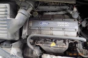 двигатель FORD GALAXY 2.316V DOHC в ОТС JESZCZE еще на машине