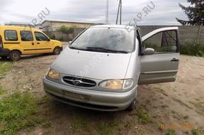 двигатель FORD GALAXY 2.316V DOHC в ОТС JESZCZE еще на машине