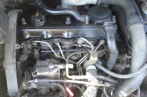 двигатель Ford Galaxy и 1.9 TDI 110 KM  AFN