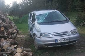 двигатель Ford galaxy mk1 1.9 Tdi