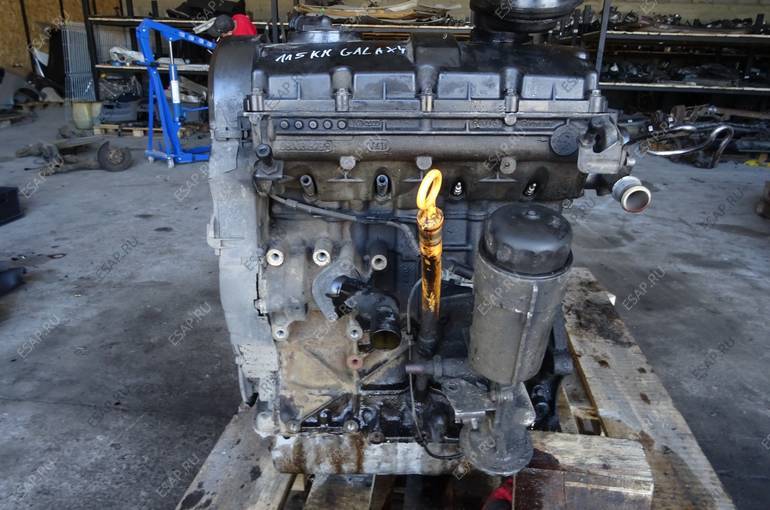 Форд Галакси 1.9 Tdi Купить