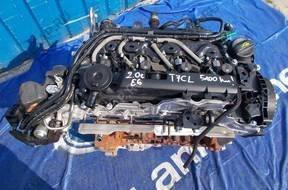 двигатель FORD GALAXY Mk4 2.0 TDCi 2014- T7CL 5100km