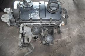 двигатель FORD GALAXY MKII 1,9 TDI 115KM AUY