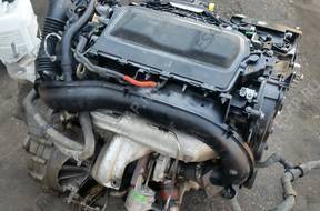 двигатель FORD GALAXY  S-MAX 2.0 TDCI 140 л.с. UFWA