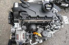 двигатель Ford Galaxy VW Sharan 1.9 TDI AUY 116KM