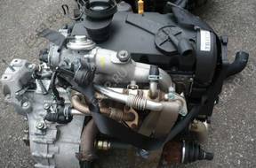 двигатель Ford Galaxy VW Sharan 1.9 TDI AUY 116KM