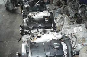 двигатель Ford Galaxy VW Sharan 1.9 TDI AUY ASZ