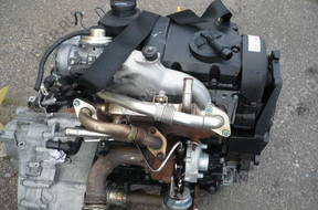 двигатель Ford Galaxy VW Sharan 1.9 TDI AUY
