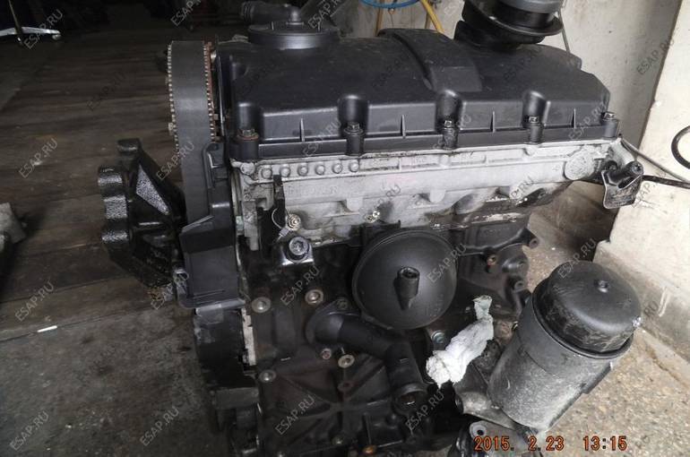 двигатель FORD GALAXY VW SHARON AUY 1.9 TDI 115 л.с.