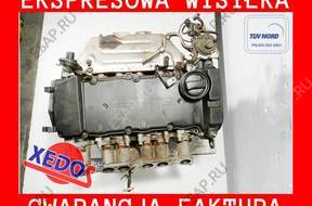 двигатель FORD GALAXY WGR 98 28 VR6 AAA