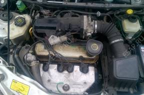 двигатель FORD KA 1,3 8V ENDURA