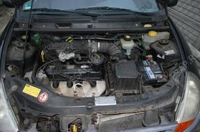 двигатель Ford KA 1,3  97-08