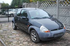 двигатель Ford KA 1,3  97-08