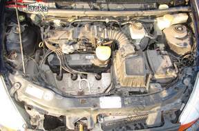 двигатель FORD KA 1,3 EFI