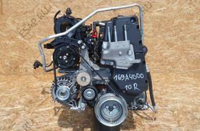 двигатель FORD KA 1.2 169A4000 10 год,