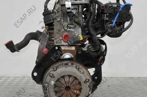 двигатель  FORD KA 1.2 B 169A4/FP4 51KW 2012