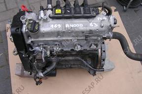 двигатель FORD KA 1.2 B 2009 ГОД МОДЕЛЬ 169A4000  63 ТЫС. КМ.
