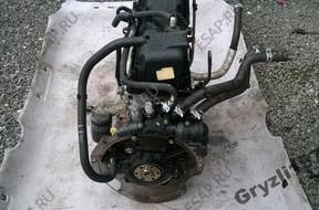 двигатель FORD KA 1.3 60KM BAA PRZEBIEG 93TYS лифт. версия