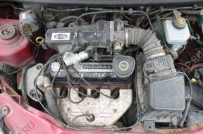 двигатель FORD KA 1.3 ENDURA E DO ODPALENIA