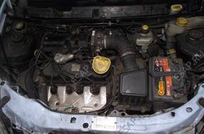 двигатель FORD KA 1.3 комплектный 01-09 JEST SAMOCHODZI