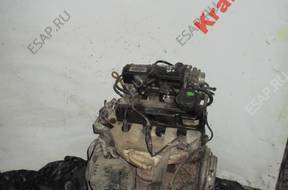 двигатель FORD KA 1.3 OZNACZENIA JJB, FORD FIESTA