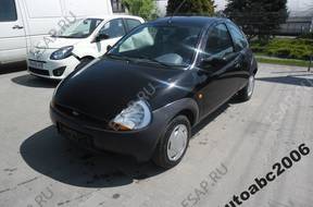 двигатель FORD KA 1.3