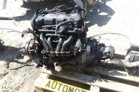 двигатель FORD KA 1.3benz A9A 8V 2003r
