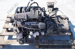 двигатель Ford Ka 1998 ГОД 1.3