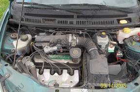 двигатель FORD KA 2001 1,3 бензиновый-