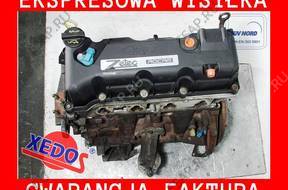 двигатель FORD KA 2004 1.3 ZETEC A9A 70KM