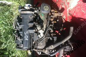 двигатель FORD KA FIEST CURIER 1.3 комплектный