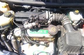 двигатель FORD KA FIESTA 1.3 60 KM 152 ТЫС. КМ..