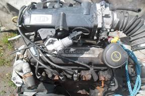 двигатель - FORD KA, FIESTA .1.3 LTR ENDURA