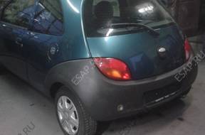 двигатель Ford Ka Fiesta 1.3