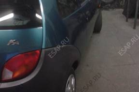 двигатель Ford Ka Fiesta 1.3