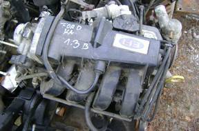 двигатель ford ka,fiesta 1.3
