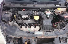 двигатель ford KA Fiesta 1998 год 1.3 89tys km.