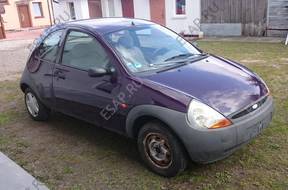 двигатель ford KA Fiesta 1998 год 1.3 89tys km.