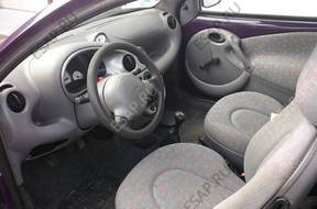 двигатель ford KA Fiesta 1998 год 1.3 89tys km.
