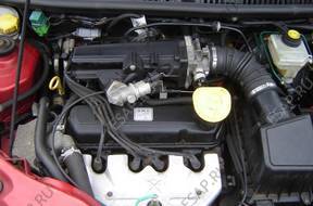 двигатель FORD KA FIESTA COURIER 1,3 OB01 MMYR