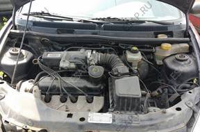 двигатель FORD KA Fiesta J4 1.3i ENDURA 89tysKompletn