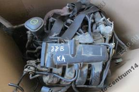 двигатель FORD KA FIESTA JJB 1.3  EFI ENDURA-E 96-01