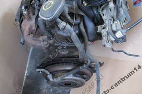 двигатель FORD KA FIESTA JJB 1.3  EFI ENDURA-E 96-01
