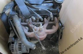 двигатель FORD KA FIESTA JJB 1.3  EFI ENDURA-E 96-01