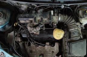 двигатель ford ka fiesta С АВТО ИЗ ГЕРМАНИИ 1.3 БЕЗ gazu