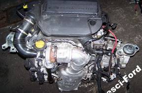 двигатель FORD KA Mk2 1.3 TDCi