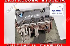 двигатель FORD KA RB 2003 1.3I 8V 70KM