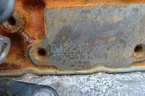 двигатель Ford Kuga 2,0tdci 136KM D4204T 42ty.л.с.